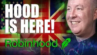 Why Robinhood is about to skyrocket! UK LAUNCH 4X - Martyn Lucas Investor 