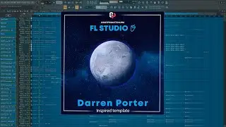 Darren Porter - FL Studio Tutorial Template - Uplifting Trance (Royalty Free)