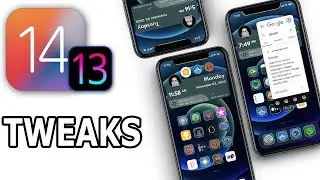 NEW iOS 13 / IOS 14 Jailbreak Cydia Tweaks for Unc0ver & Checkra1n Jailbreak TWEAKS!