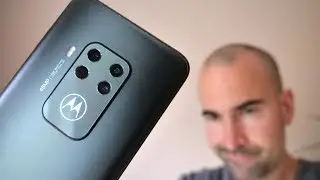 Motorola One Zoom Camera Review | Are 4 lenses better?