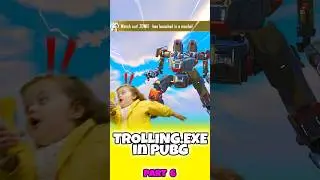 TROLLING EXE in PUBG Mobile Part 6 #PUBGMNextStarProgram #PUBGMOBILE #PUBGMOBILEC7S19