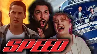 FIRST TIME WATCHING * Speed (1994) * MOVIE REACTION