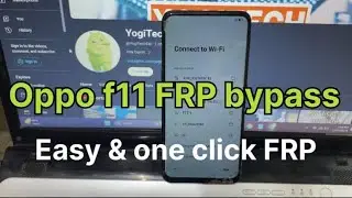 Oppo f11 Google account bypass 2023-2024 Trick