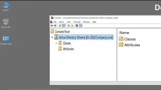 Interview Question How To Extend Active Directory Schema Partition On Domain Controller Server 2022