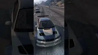 зря её воскресил bmw m3gtr из Most Wanted #gtaMostWanted #gtaonline2023 #gtabest5 #shortgtav
