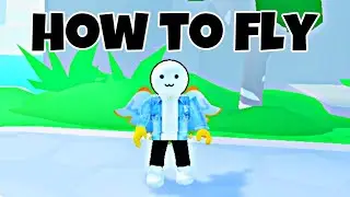 How to Fly in Pet Simulator 99 | New UPDATE