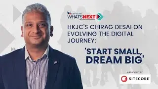 What's NEXT in Digital Transformation according to HKJC? | What's NEXT 2023 Interviews