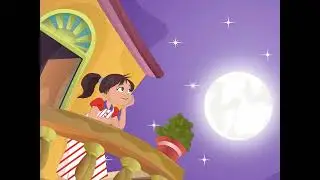 Twinkle Twinkle Little Star (Sing Along 1)