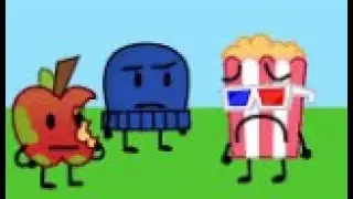 FNF: BFDI 26 - KMS VOCAL RECREATION (+FLP)