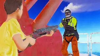 I grubbed them on Oil Rig…