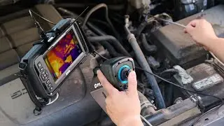 Unboxing a FLIR VS80-Series Videoscope Kit