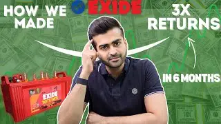 HOW WE MADE 300% PROFIT IN 6 MONTHS - #PSX #PROFIT