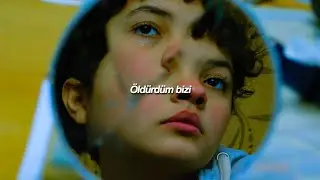 Aynur Aydın - Öldürdüm Bizi  (Speed up & Lyrics)