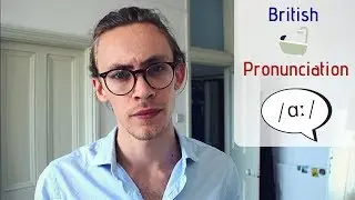 /ɑː/ and /æ/ Vowel Sounds in RP British Pronunciation