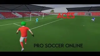 Aces - Pro Soccer Online Montage