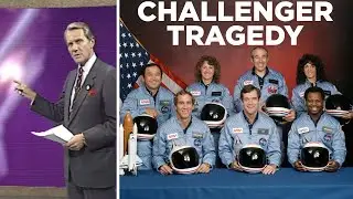 Space Shuttle Challenger explosion: Original news coverage