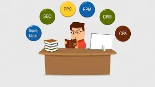 Animated SEO Digital Marketing Explainer Sales Video - For SEO And Digital Marketing Providers