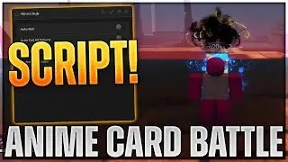 [🎃] Anime Card Battle Script Hack | Auto Roll, Auto Get All Potions & MORE!