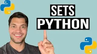 Sets in Python - Beginner Python Tutorials