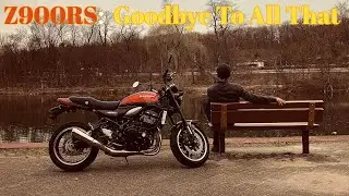 Kawasaki Z900RS | The Corner, the Crash, and the Silver Linings