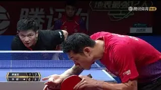 Fan Zhendong vs Xu Xin | 2020 Marvellous 12