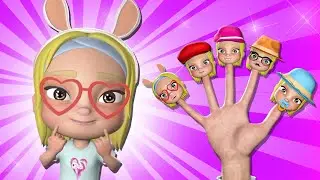 Finger Family | Boo Boo Song | Max & Sofi Kids Songs