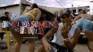 Final de Semana na Favela - O Kannalha (CLIPE OFICIAL)