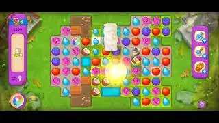 Level 5592 / Level 5596 / Level 5599 / Level 5602 / Level 5606 / Level 5610 / GardenScapes