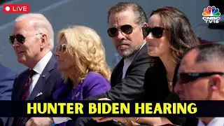 Hunter Biden LIVE | US Congress | House Oversight Committee | Hunter Biden Hearing | USA News | N18L