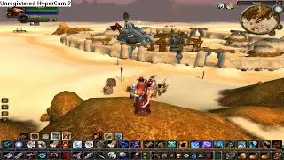 It's 2006 And You Discover a New Area in World of Warcraft