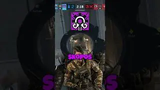 The EASIEST Way to Counter the New R6 Operator - Skopos Y9S3