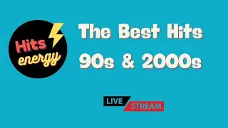 Hits Energy Old Song 90s 2000s  - Online Radio - Top 100 Music