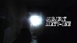 Subject Sixty-One | Alien Abduction Short Film