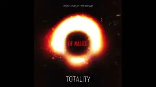 OF MALICE - AMIN DIZFULEE (TOTALITY Album Stream) || AGGRESSIVE APOCALYPTIC THALL MUSIC