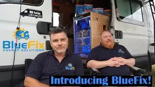 BlueFix || Who Are We?