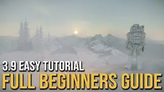 3.9 Easy Tutorial, Full Beginners Guide | Welcome to Star Citizen!