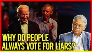 Why do Americans know the facts and still vote for liars?