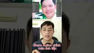 Share Bộ action chỉnh màu hình tiệc màu trong sáng