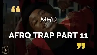 MHD - AFRO TRAP Part.11 (King Kong)(paroles/lyrics)