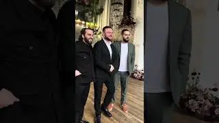свадьба Даниэля Гарунова 
