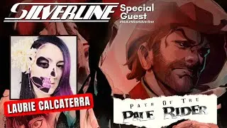 Silverline Special Guest: Laurie Calcaterra