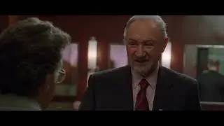 Runaway Jury (2003) - Dustin Hoffman and Gene Hackman