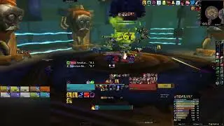 Kaido vs Mekgineer Thermaplugg Gnomeregan Wild Growth EU