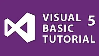 Visual Basic Tutorial 5