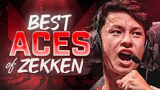 Best ACES of SEN Zekken Highlights