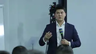 БИЗНЕС ПРАКТИКУМ от ЧИНГИСА КУРМАНГАЛИЕВА