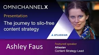 3 Min Micronar: The journey to silo-free content - w Atlassian's Ashley Faus