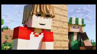 Ph1lza unleashes Tommyinnit - Minecraft Animated Moment