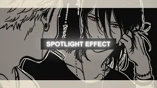 Spotlight Effect | After Effects