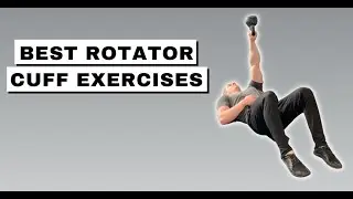 4 Best Exercises To Fix Rotator Cuff Pain Fast